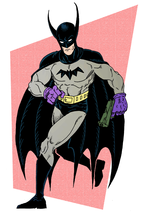 511. Bat-Man