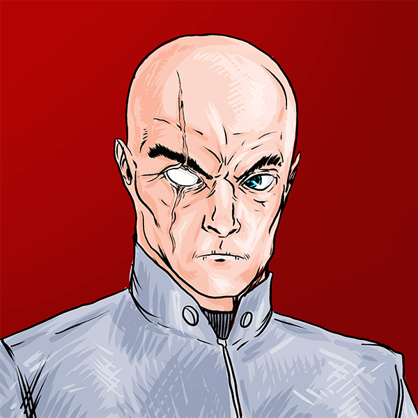 1248. Ernst Stavro Blofeld