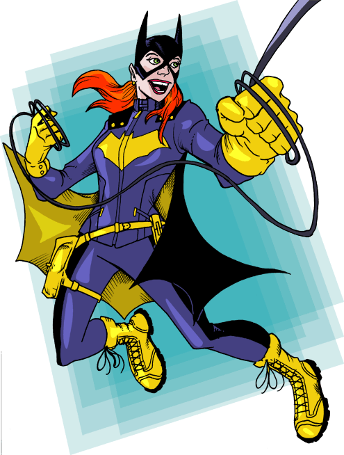 527. Batgirl