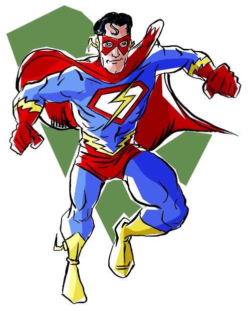 538. Super-Flash