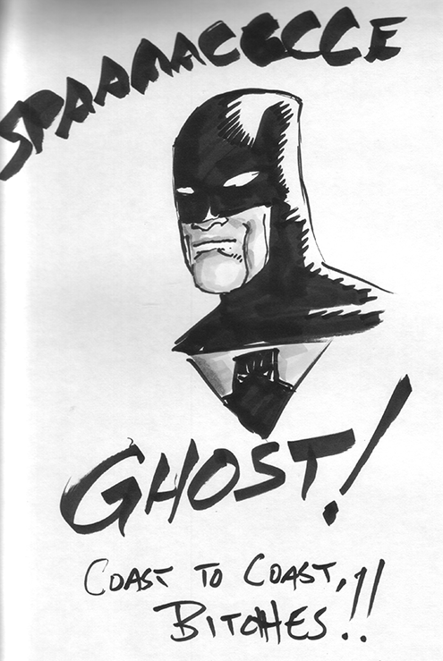 551. Space Ghost