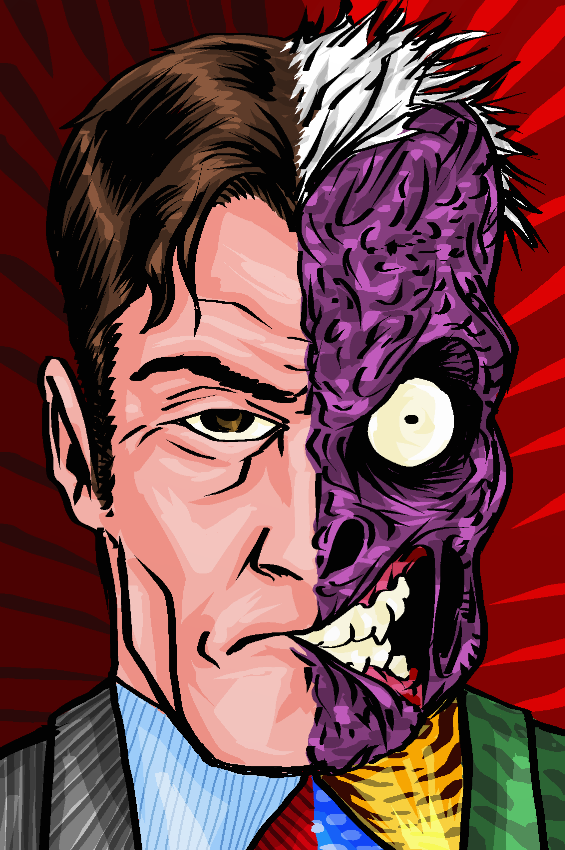 195a. Two-Face