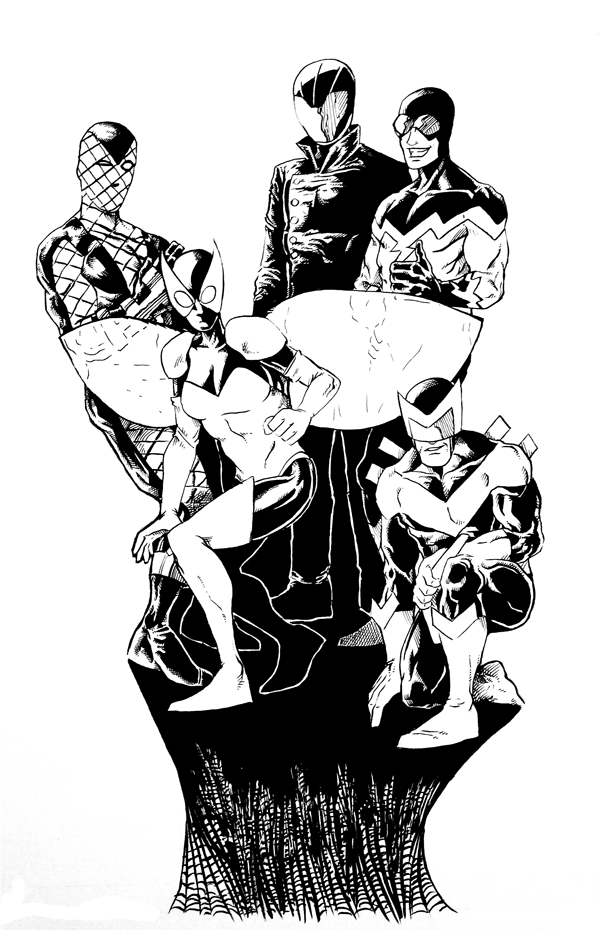 932a. The Superior Foes of Spider-Man