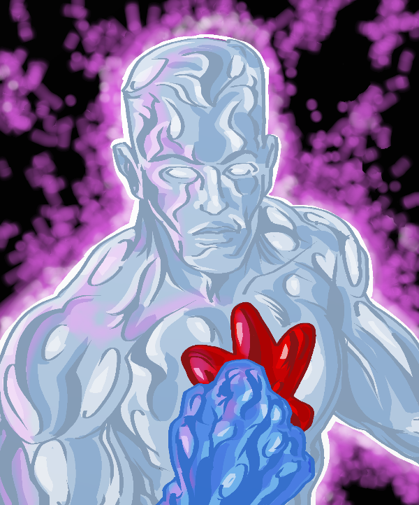 581. Captain Atom