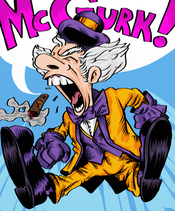 583. Mr. Mxyzptlk