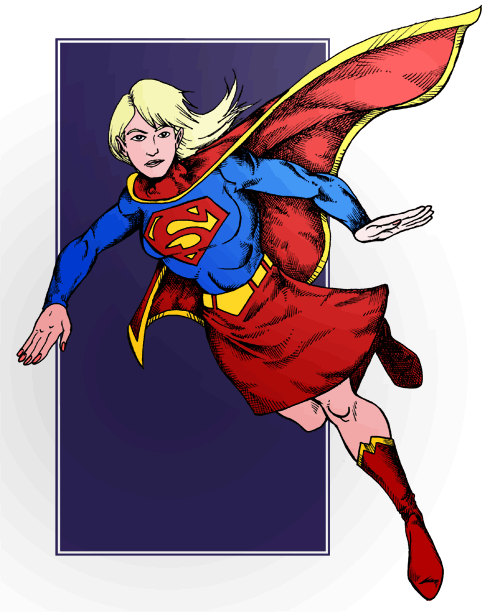 584. Supergirl