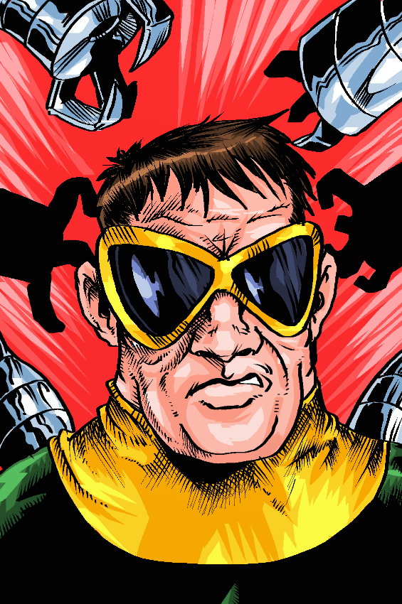 228a. Doctor Octopus