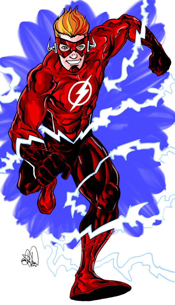 594. The Flash