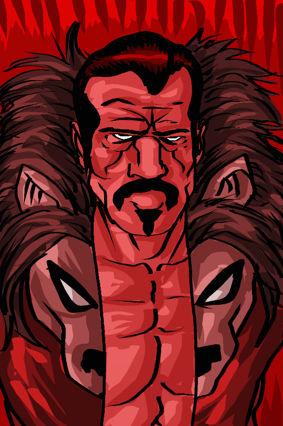 235a. Kraven the Hunter