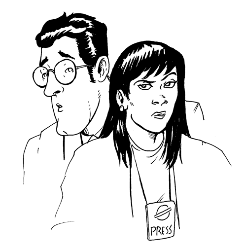 605. Lois and Clark