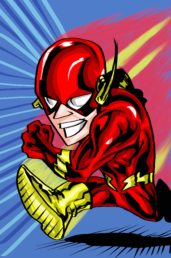 242. The Flash