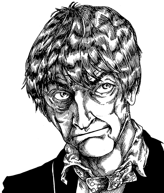 249. Second Doctor