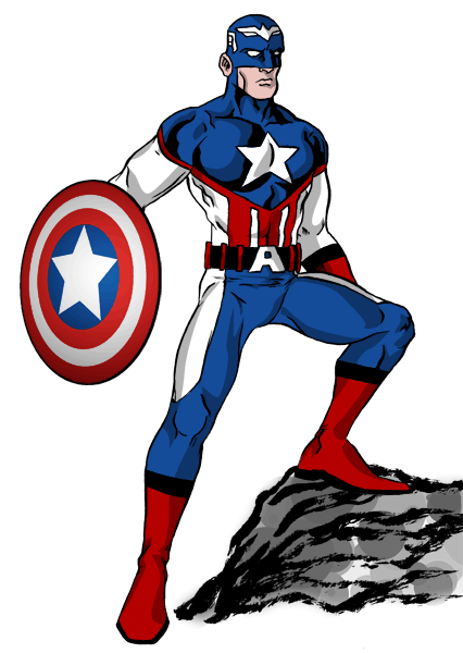 255. Captain America