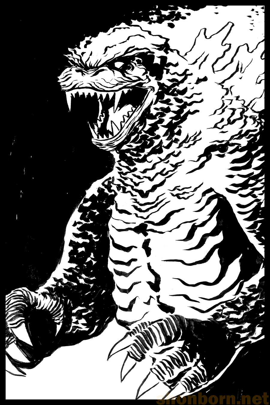 16. Gojira