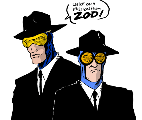 633. The Blues Brothers
