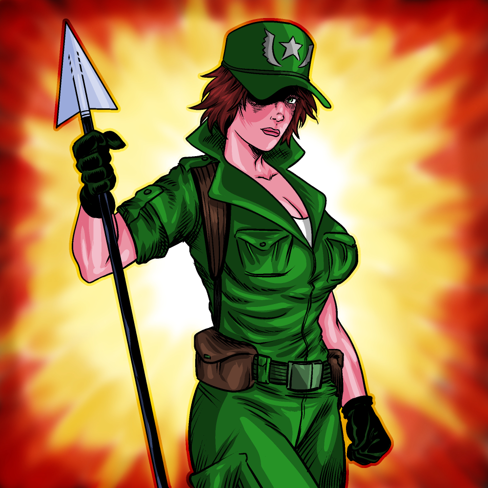 Lady Jaye