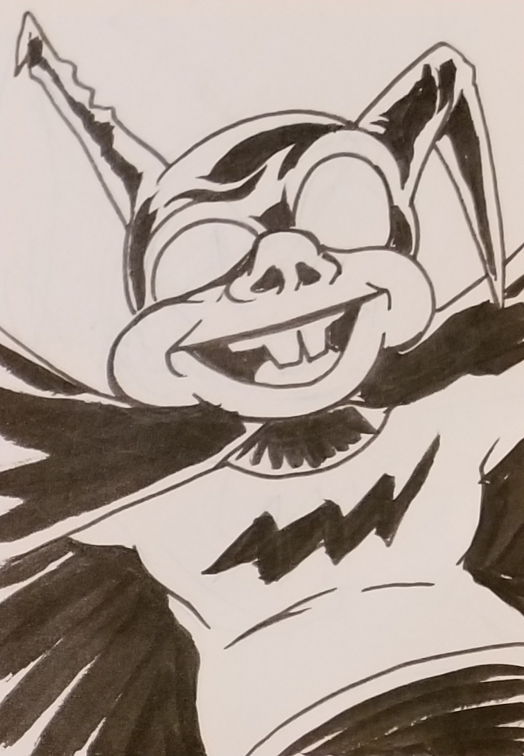 1387. Bat-Mite
