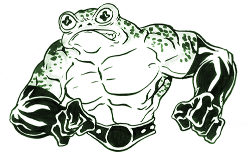 292. Battletoad