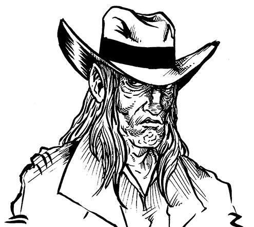 293. Saint of Killers