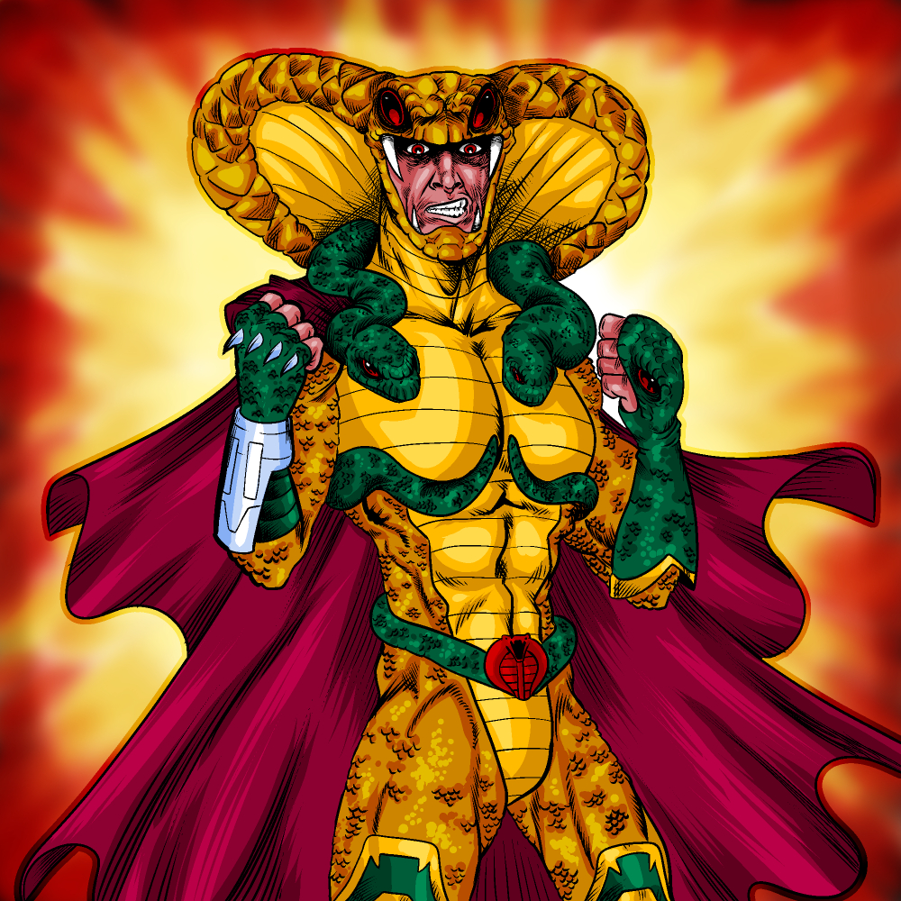 Serpentor