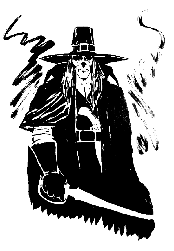 1027. Solomon Kane