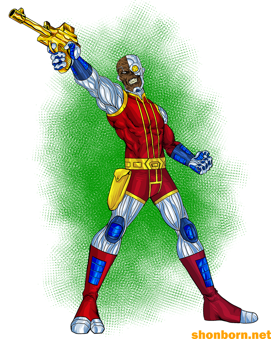 55. Deathlok