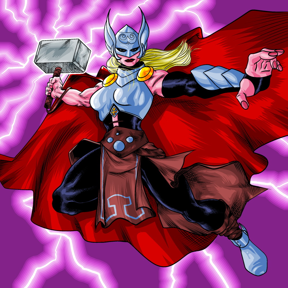 56. Thor