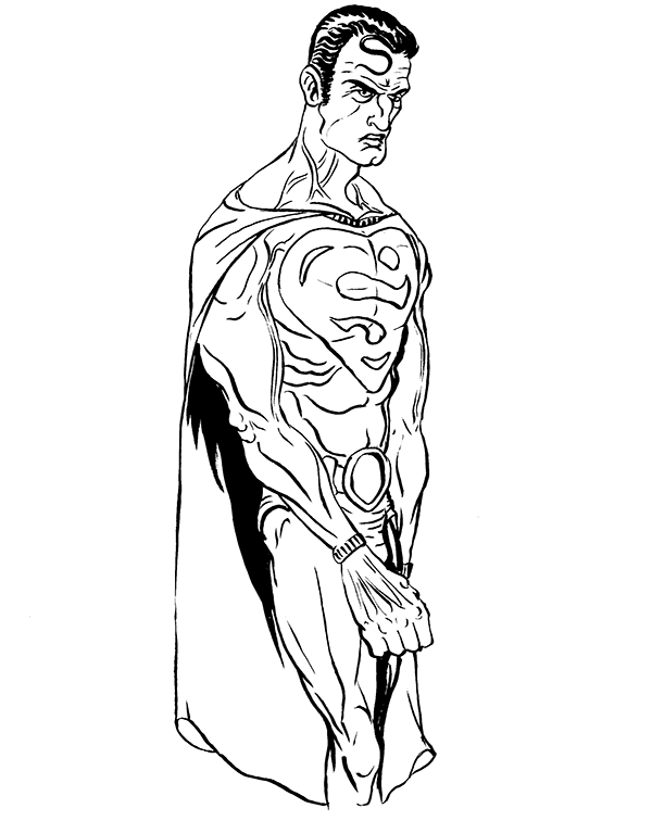 1030. Superman