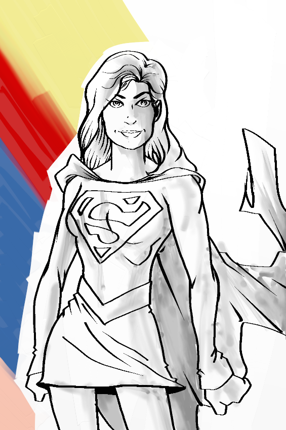310. Supergirl