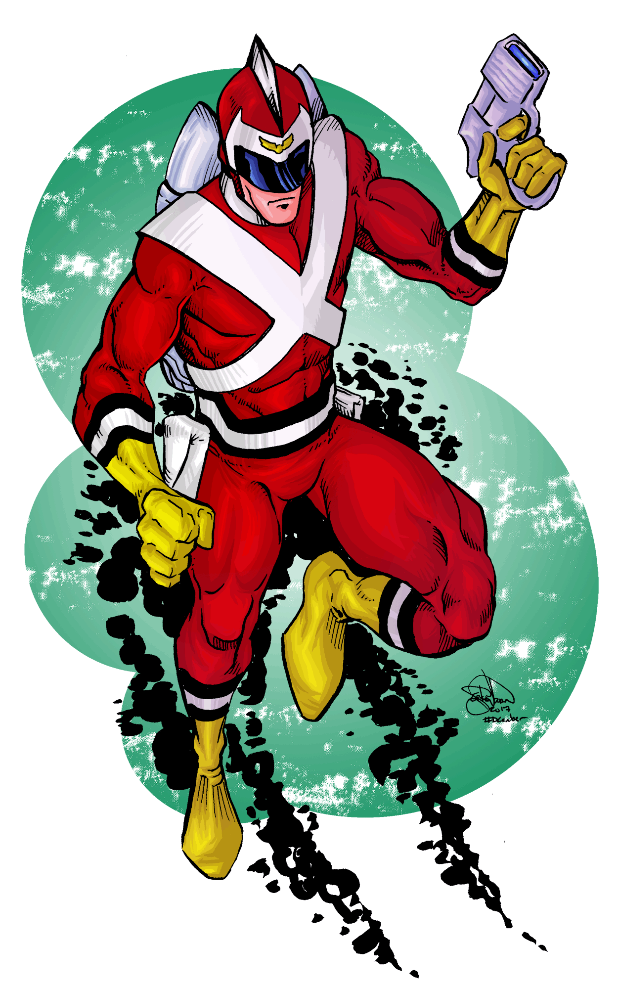 1044. Adam Strange