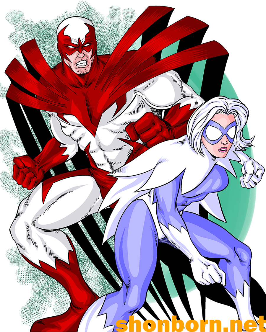 78. Hawk & Dove