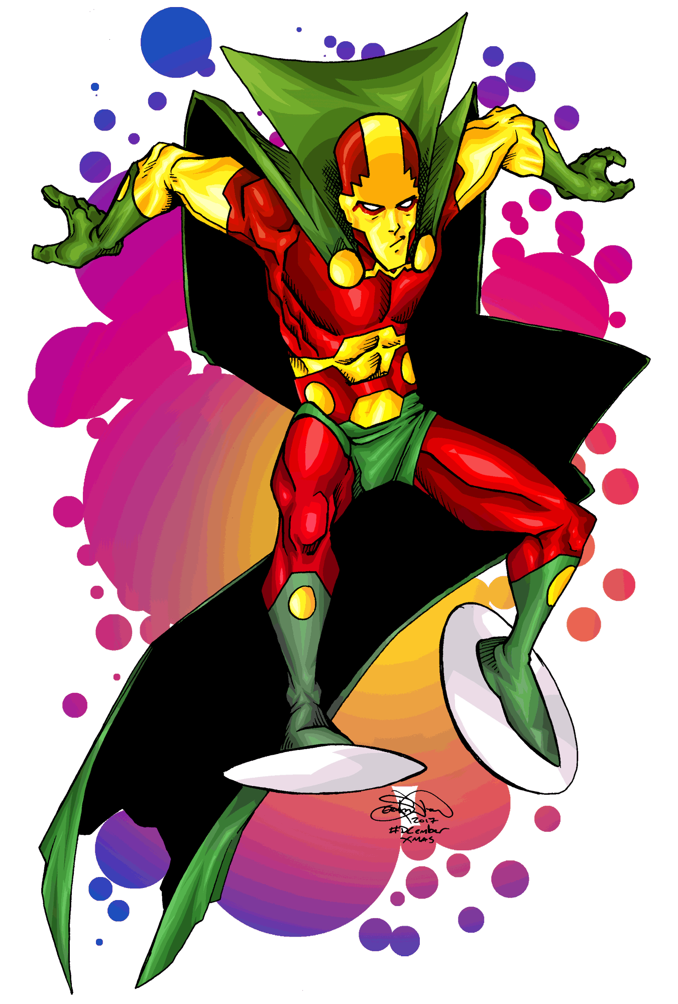 1059. Mister Miracle