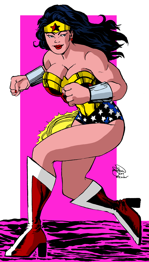 1065. Wonder Woman