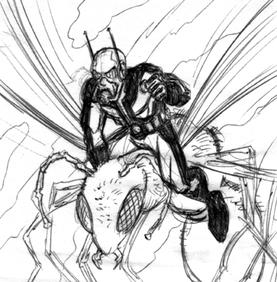 008 – Ant-Man