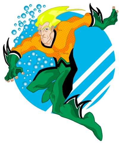 118 – Aquaman