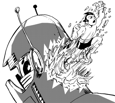 146 – Astro Boy