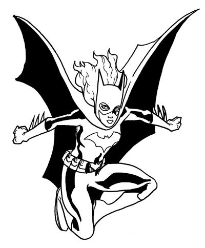 349 – Batgirl