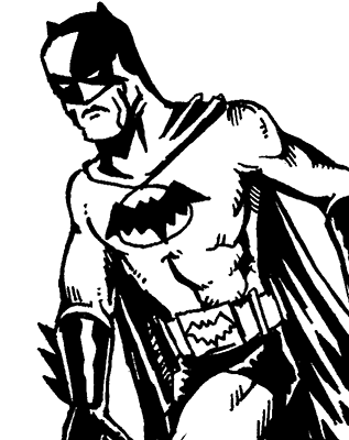 8. Batman