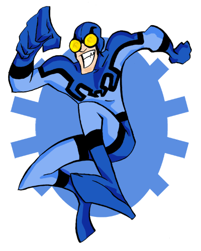 155 – Blue Beetle