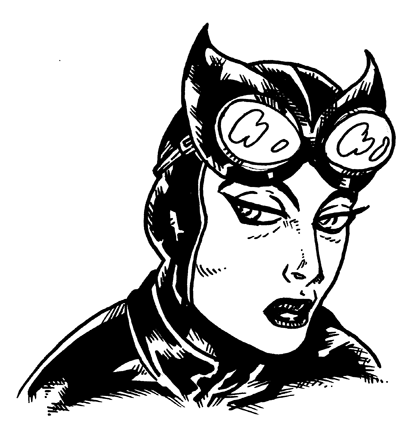 043 – Catwoman