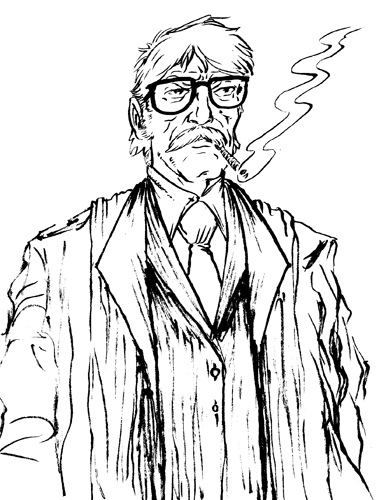 218 – Commissioner Gordon