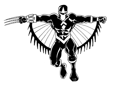 284 – Darkhawk