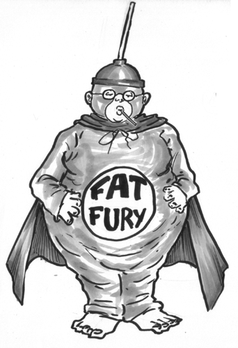 331 – Herbie, The Fat Fury