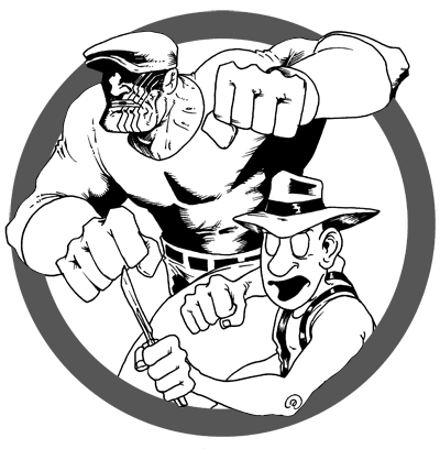 166 – The Goon and Frankie