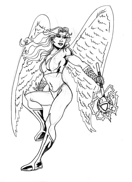 Hawkgirl (30)