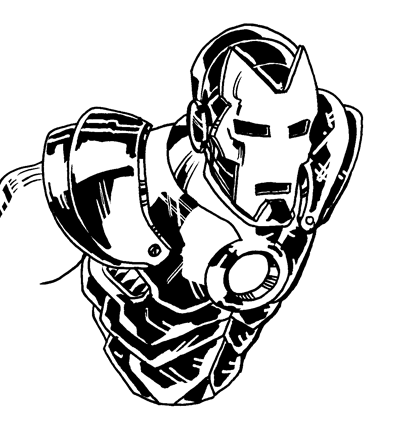 111 – Iron Man