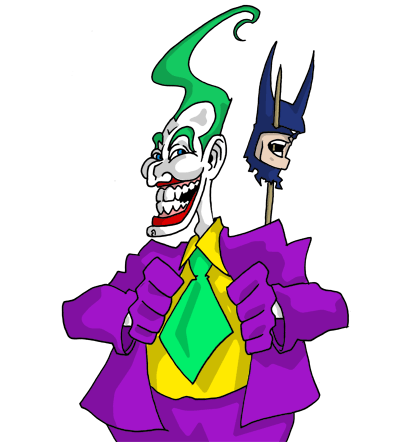 017 – Joker
