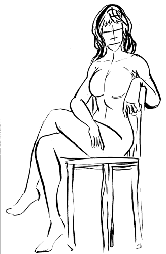 225 – Figure sketch