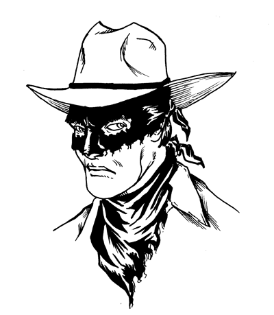 255 – The Lone Ranger