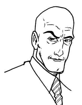 164 – Lex Luthor